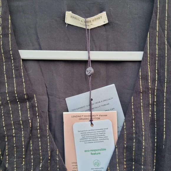 Spell and the Gypsy Mystic Midi Size Medium NWT - Picture 6 of 7